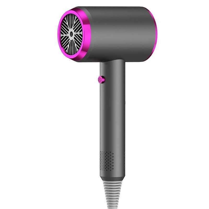 New High-Speed Hair Dryer Constant Temperature Hair Care Home Salon Hot/Cold Air With Large Air Volume Dryers Portable W250220