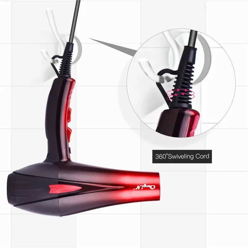 CkeyIN 4000W Negative Ion Hair Dryer - Professional Salon Styling Hair Dryer W250220