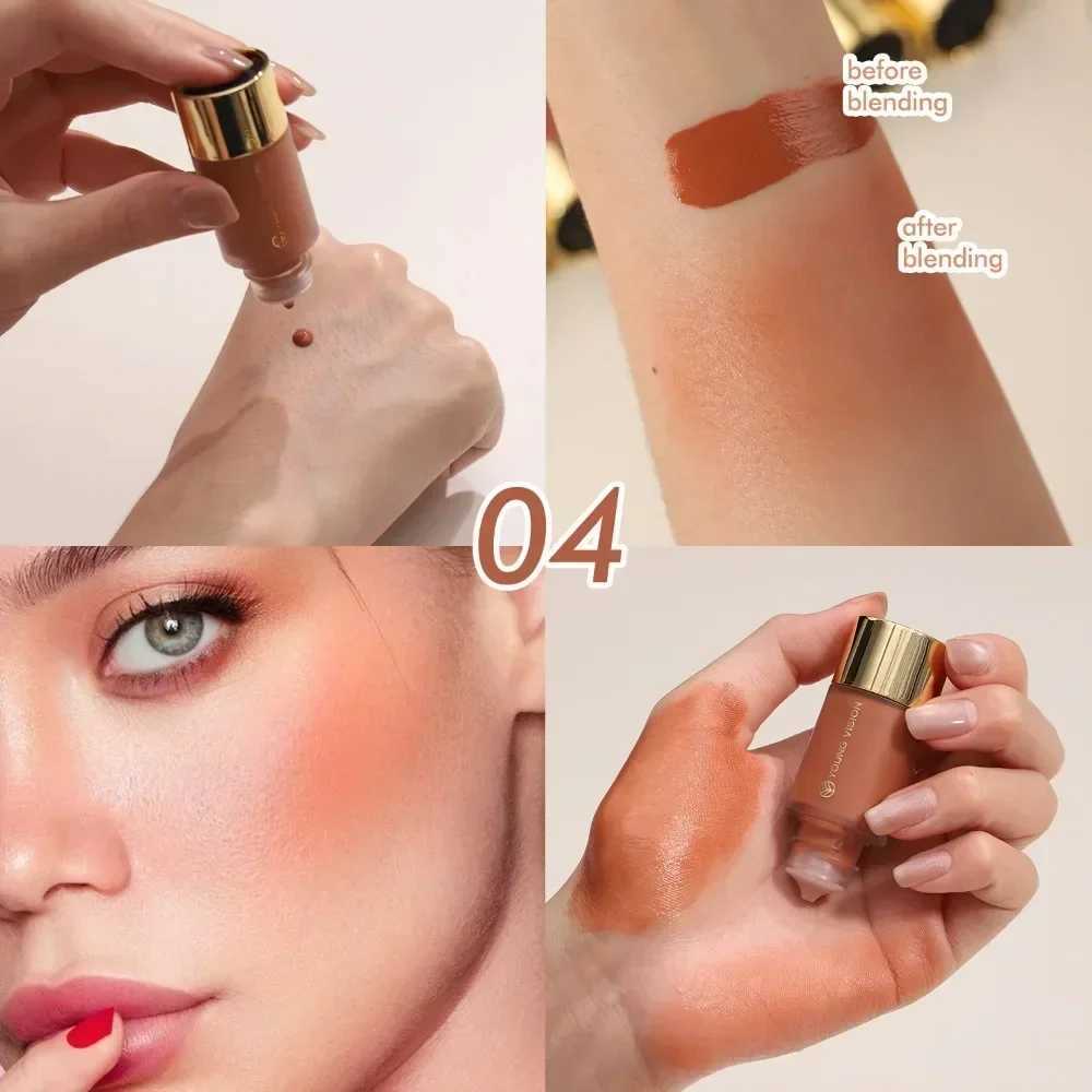 Dropper Liquid B Facial Rouge Contouring Brighten Plumper Nude Smooth B Stick Moisturize Lasting Good Complexion MakeupW250220