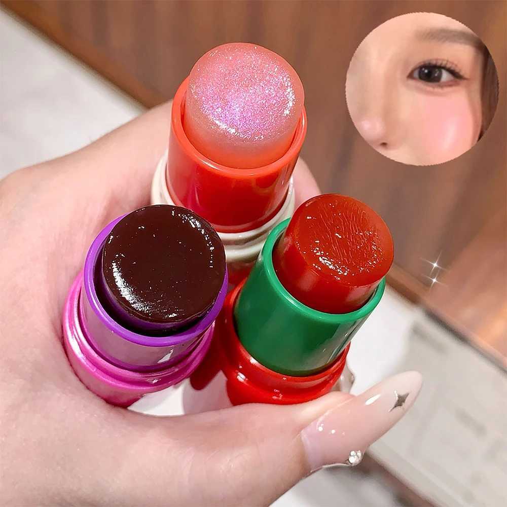 Cappuvini B Jelly Warm Change B Stick Fruity B Eyeshadow Stick Moisturizing Jelly BW250220