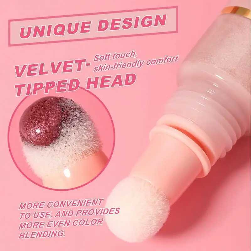 New Liquid B and Fluorescent Stick B Makeup Facial Body Lighting Makeup Facial Contour Brightening MakeupW250220