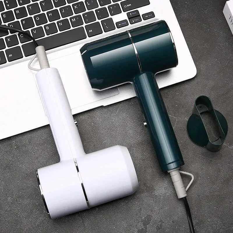 Portable hair dryer home constant temperature hair dryer negative ion student dormitory hair dryer gift W250220