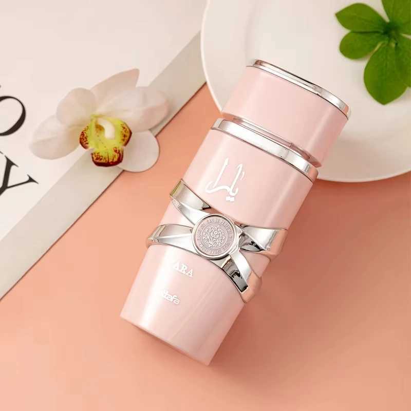 100ml Original Yara Women Parfume Arabian Body Spray High Quality Perfum Long Lasting Fragrance Pheromone Light Fragrances GiftXJ250220