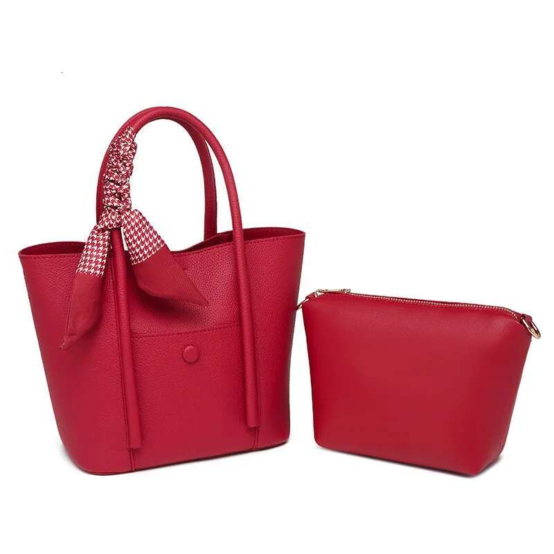 -Border Bride Bag Women2025new Large Capacity Niche High-End Tote Handbag Daily Use