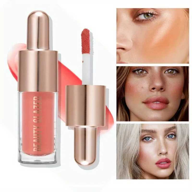 3-color multifunctional liquid B matte moisturizing cream B soft velvet liquid B makeup is lightweight and durableW250220