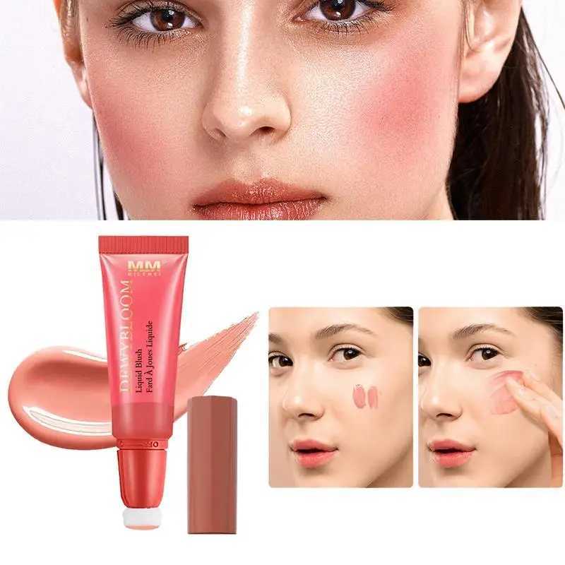 Liquid B Long Lasting Highlighter Stick Cream Bronzer Contour Beauty Wand Highlighter Contour B Liquid Bronzer StickW250220