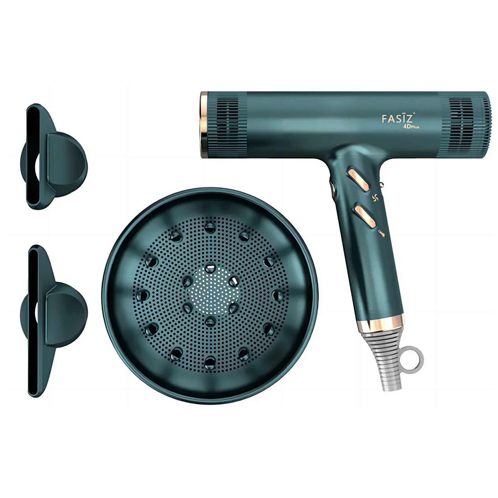 2024 popular hair salon professional equipment hair dryer household handheld negative ion fast drying blower W250220