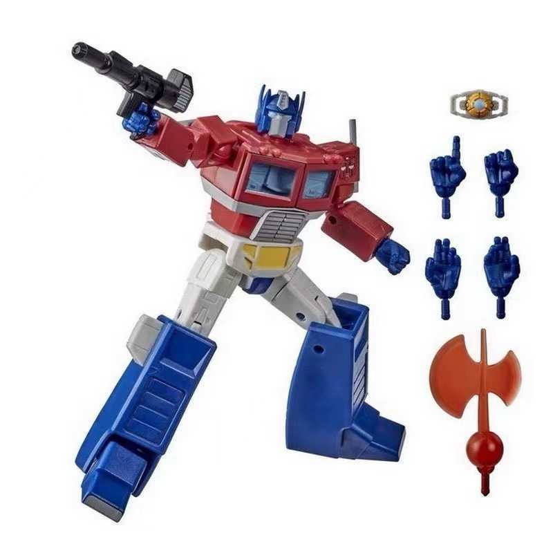 Transform Toy Gold ED Super Series G1 Wei Zhentian 6-inch Mobile Model Box Set