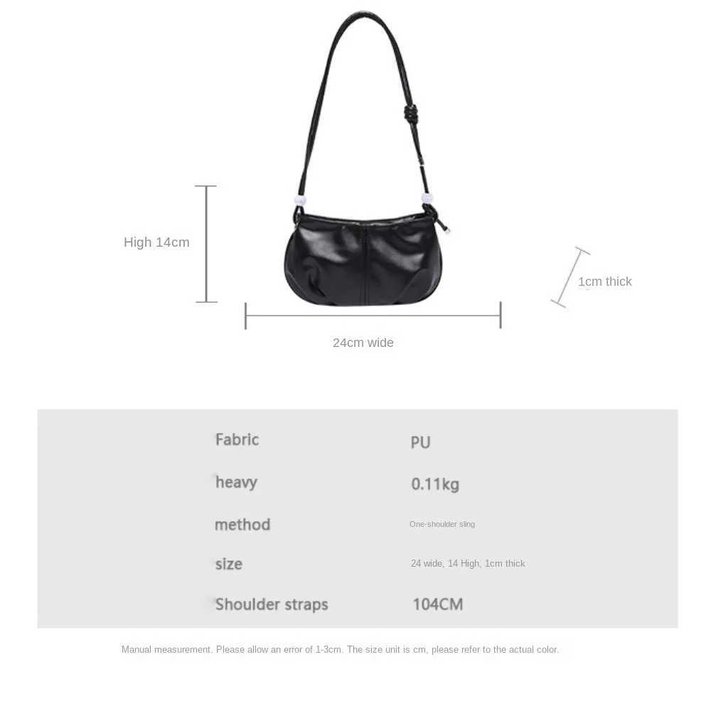 Trendy Bowknot Shoder Bag Underarm Bag Daily Casual Cmuting Bag Handbag Party Banquet Bag Gift for Wen Y250321