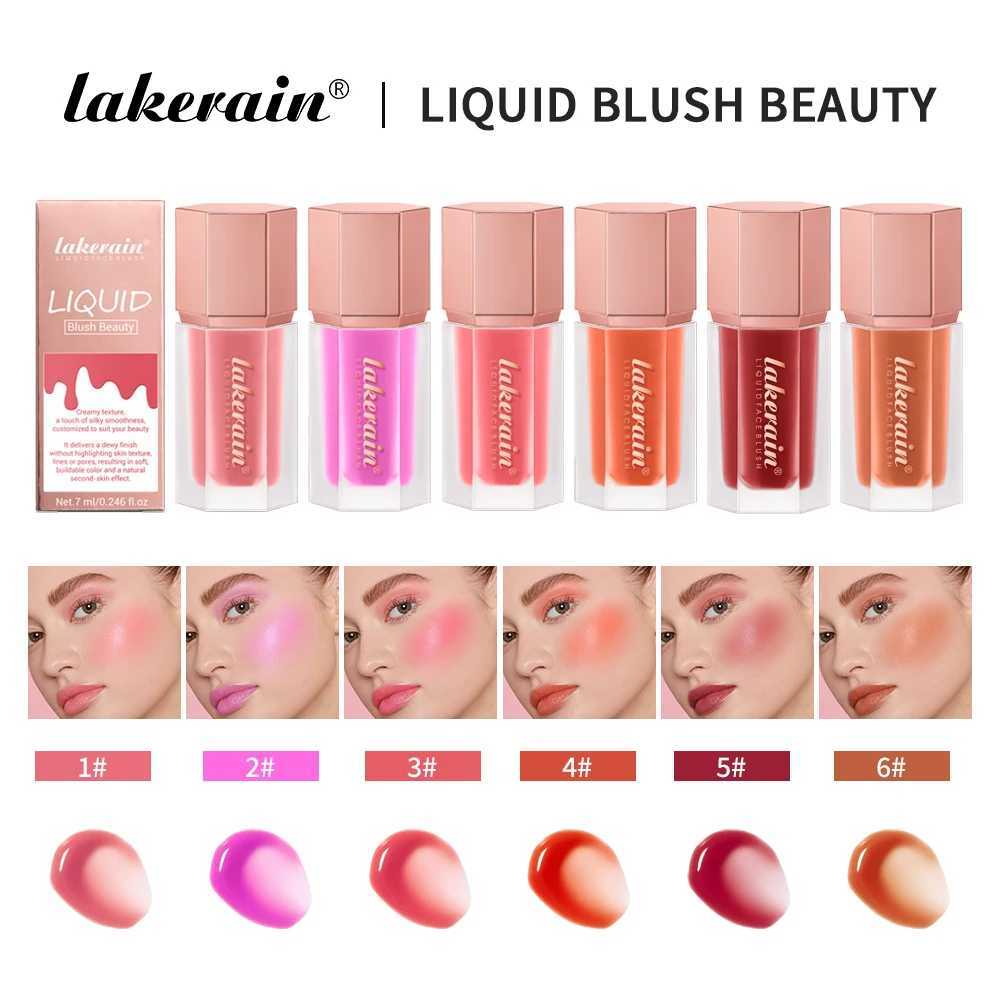 New Facial Liquid Cheek B with Sponge Nourishing B Cream Waterproof Multi-purpose Eyes lips Makeup B Stick CosmeticsW250220