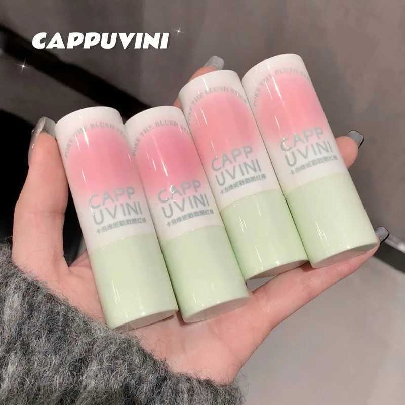 Cream Taro Pink B Stick Cute Rouge Face Orange Blue Purple Ber Matte Low-saturation Makeup Cheek Stick Lasting CosmeticsW250220
