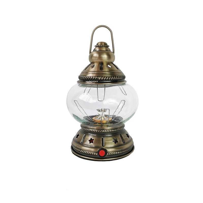Turkey handmade DIY material plain embryo table lamp warm-up activity couples hand-made table lamp embryo Z250220