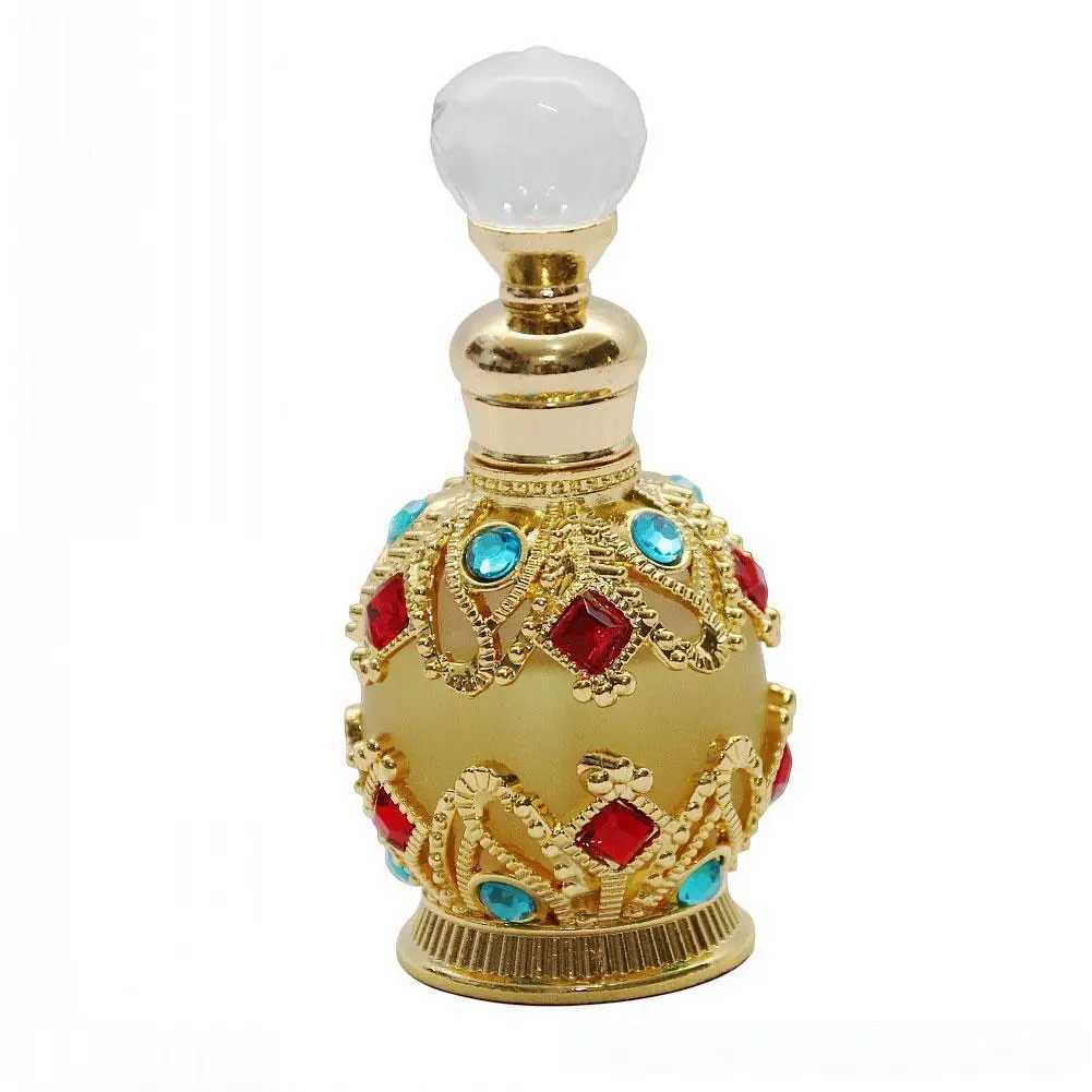 Newest Arabian Perfume Dubai Essential Oil Perfume Fragrances 15ml Arabic Perfume For Women Long Lasting Perfume LuxuryXJ250220