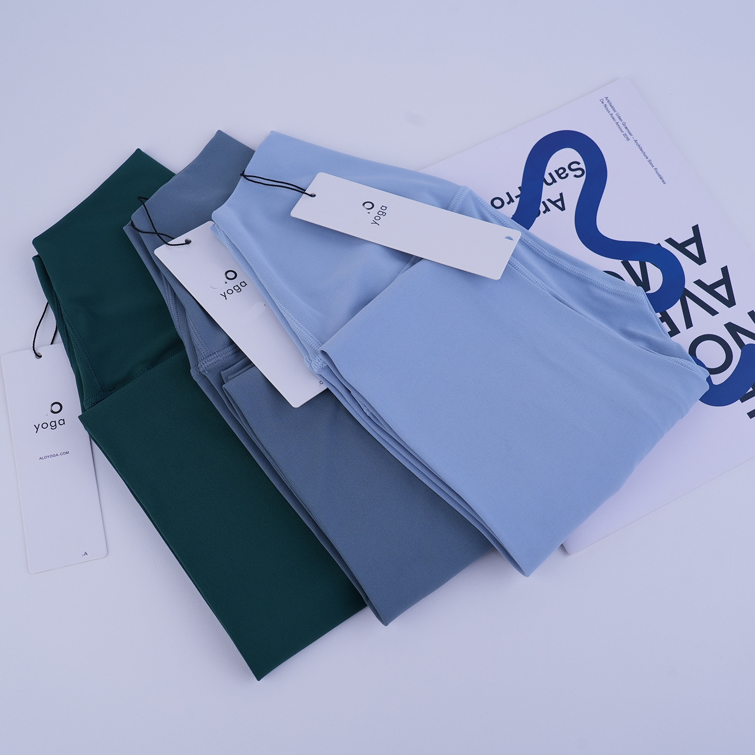 Womens Leggings Yog… - image