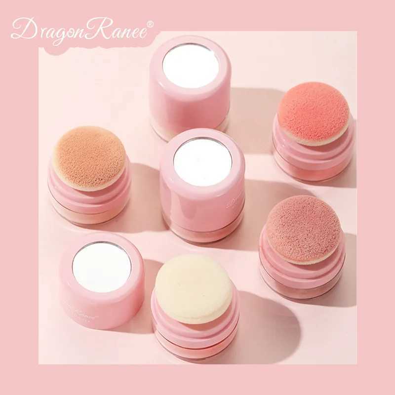 Lazy Air Cushion B Nude Makeup Brightening Complexion Matte Mushroom Head Patting Powder B PowderW250220