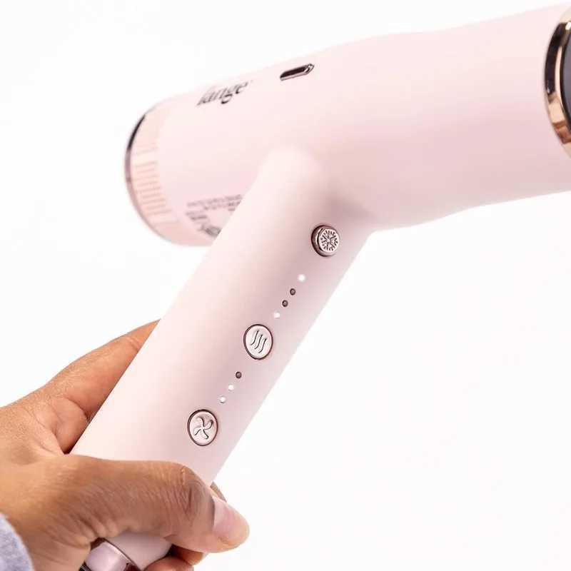 HAIR Le Styliste Luxury Hair Dryer | Quiet Brushless Blow Dryer with Diffuser | 875 Watts for 4X Faster Drying | Hairdryer W250220