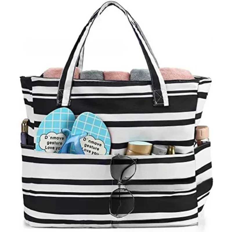 Womens printed shoulder bag waterproof cross body leisure multifunctional shopping handbag large capacity messenger bag for women Z250219
