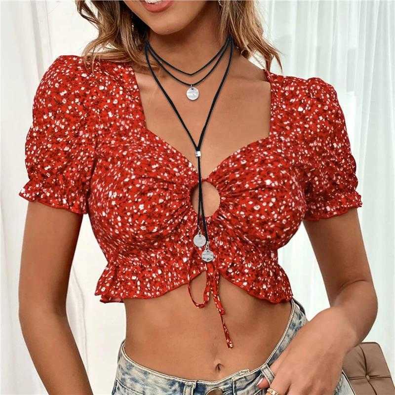 Pendant Necklaces New Bohemian style leather necklace with round pendant long body chain multi-layer brown leather necklace H25219