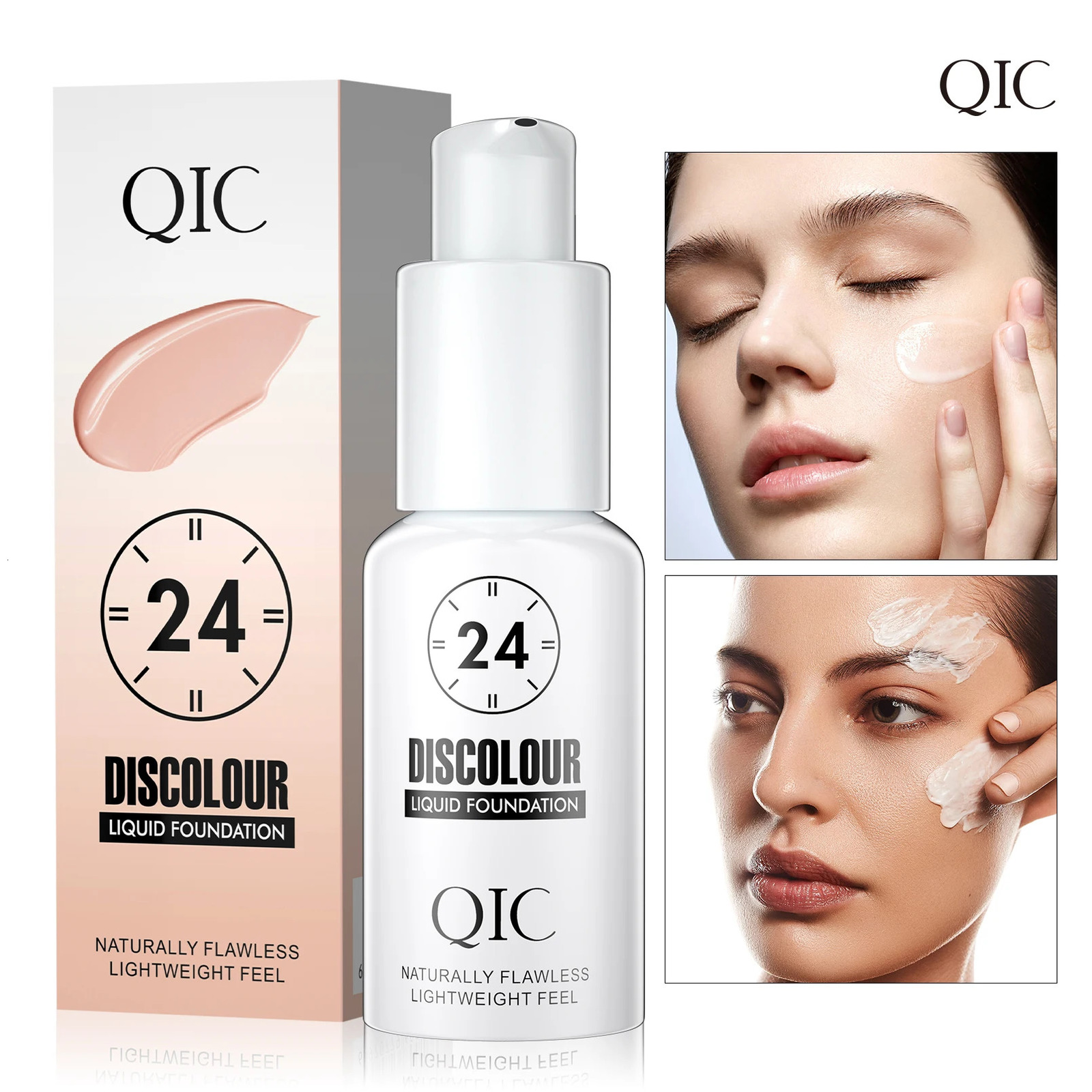 Foundation Magic Color Changing Liquid Soft Matte For Lasting Hydrating Makeup Base 250217
