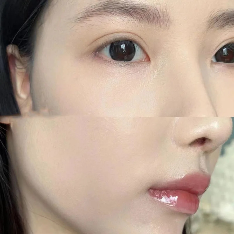 Moisturizing Concealer Air Cushion Compact Cream Skin Foundation Waterproof Brighten High Coverage Base Korean makeup Cosmetics 250217