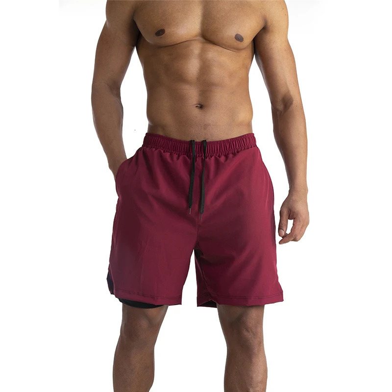Mens swimsuit summer running Sungas de Praia homens mens shorts sexy Sunga 250220