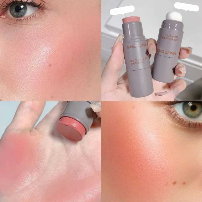 Makeup function B is great simple red cream waterproof high color development bright skin tone hot sellingW250220
