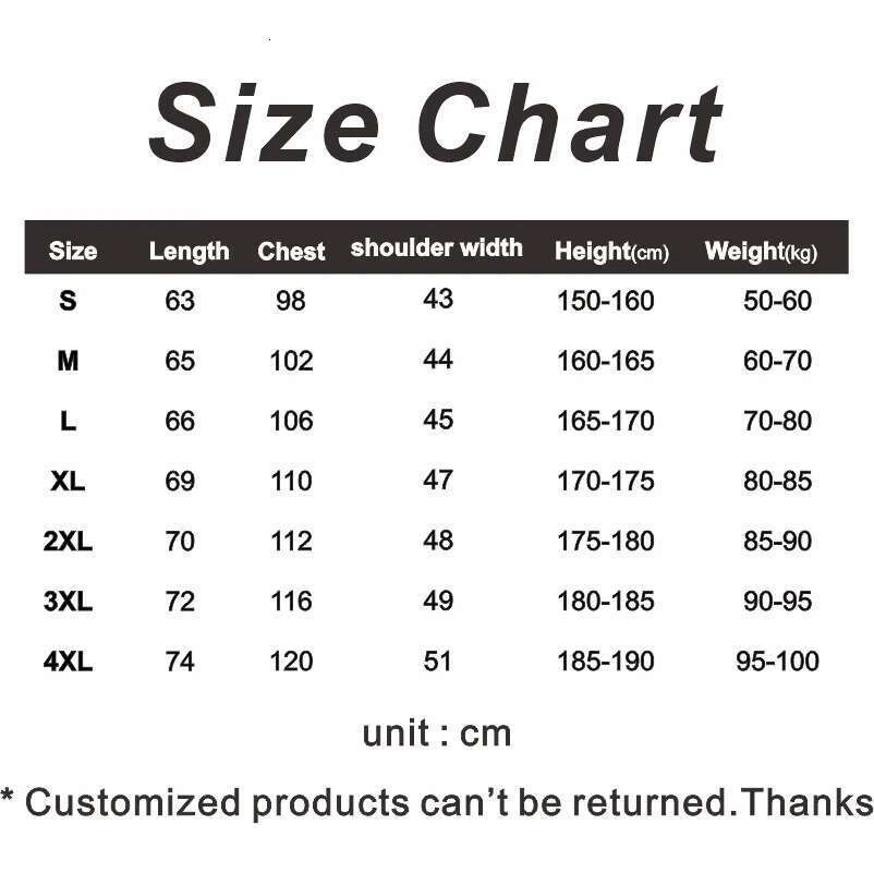 Men's Casual Zippered High Neck Jacket, Custom Print, Embroidery, Company Logo, Outdoor Sports, Custom Workwear, 4XL