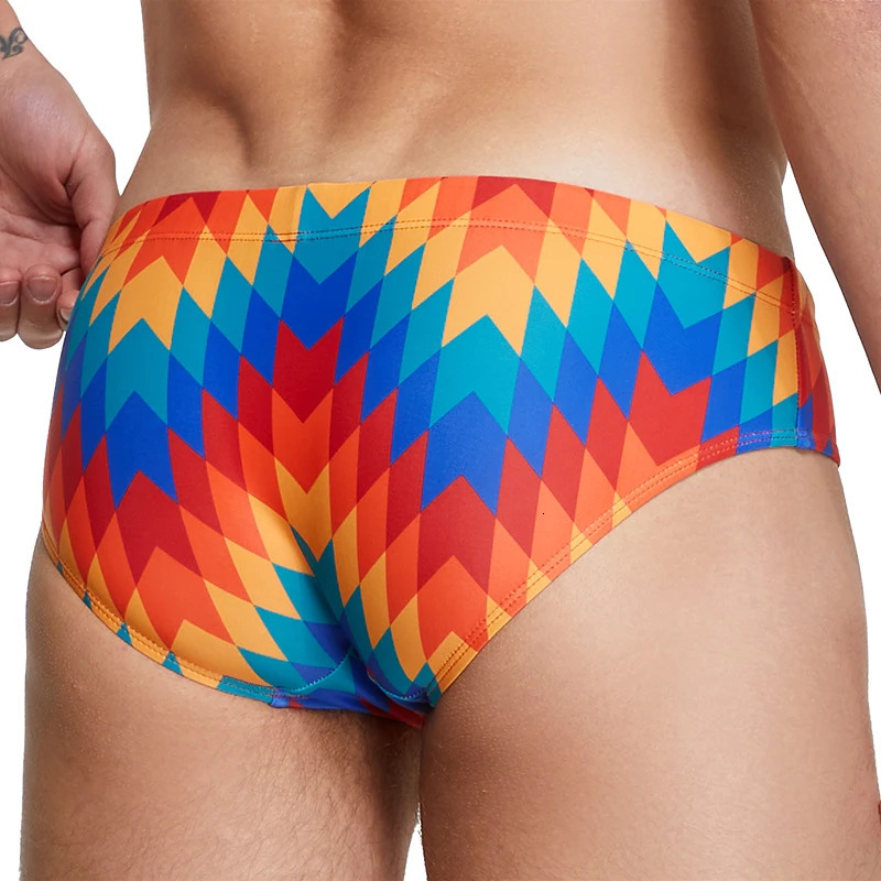 SEOBEAN mens surfing shorts swimsuits suits sports swimming bikinis 250220