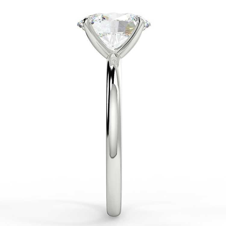 AAA GEMS Wholesale Price New Moissanite Ring Oval Custom Moissanite Ring