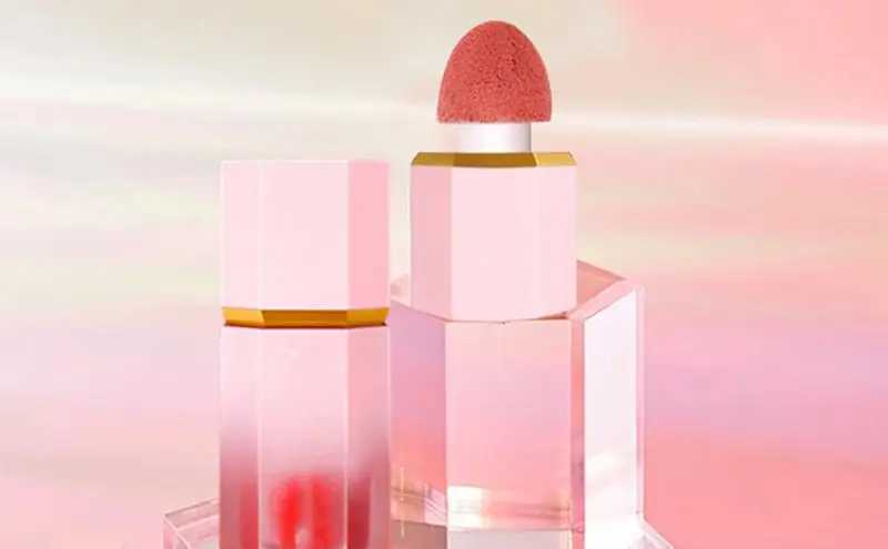 Soft Cream Liquid B Creamy B Makeup Facial cheek b Liquid Contour Makeup Stick Facial Nourishing B Gel CreamW250220