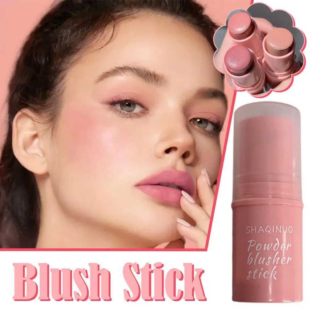 Natural Cheek B Stick Moisturizing B Waterproof Contour Eyeshadow Rouge Nourish Makeup Peach Sticks C4K1W250220