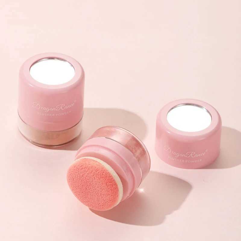 Lazy Air Cushion B Nude Makeup Brightening Complexion Matte Mushroom Head Patting Powder B PowderW250220