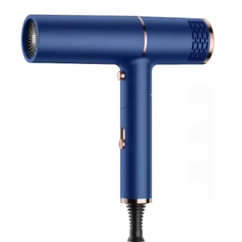 2024 New Style Super Ionic Portable High-Speed Brushless Hair Dryer AC Motor Noiseless Multi-Speed Electric Power W250220