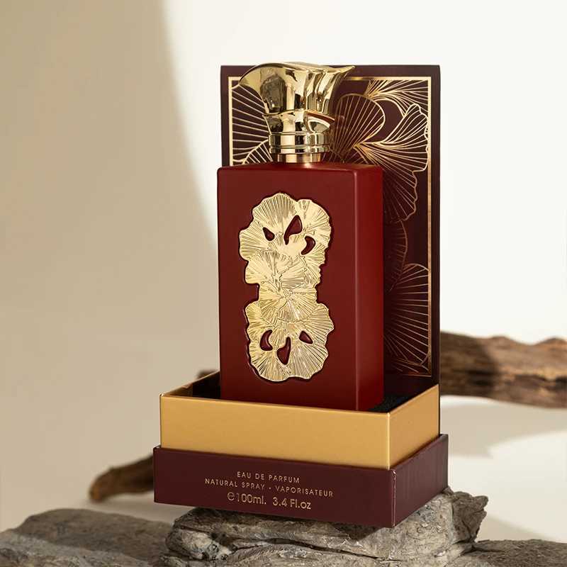 Original Woody Eau De Parfum Spray Lasting Captivating Unique Blend Luxurious Intricate Floral Patterns EDP Perfume 100mlXJ250220