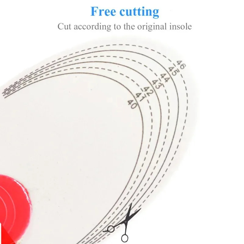 1pair Ortic Insole Arch Support Flatfoot Orthopedic Insoles Movement Damping Cushion Padding Sports Cushioning 250219
