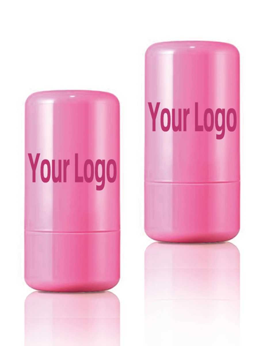 4-color private label jelly B stick customized bulk Q elastic moisturizing pigment silk is not easy to remove makeup pure lipstickW250220