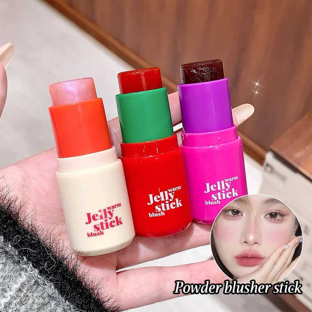 Cappuvini B Jelly Warm Change B Stick Fruity B Eyeshadow Stick Moisturizing Jelly BW250220