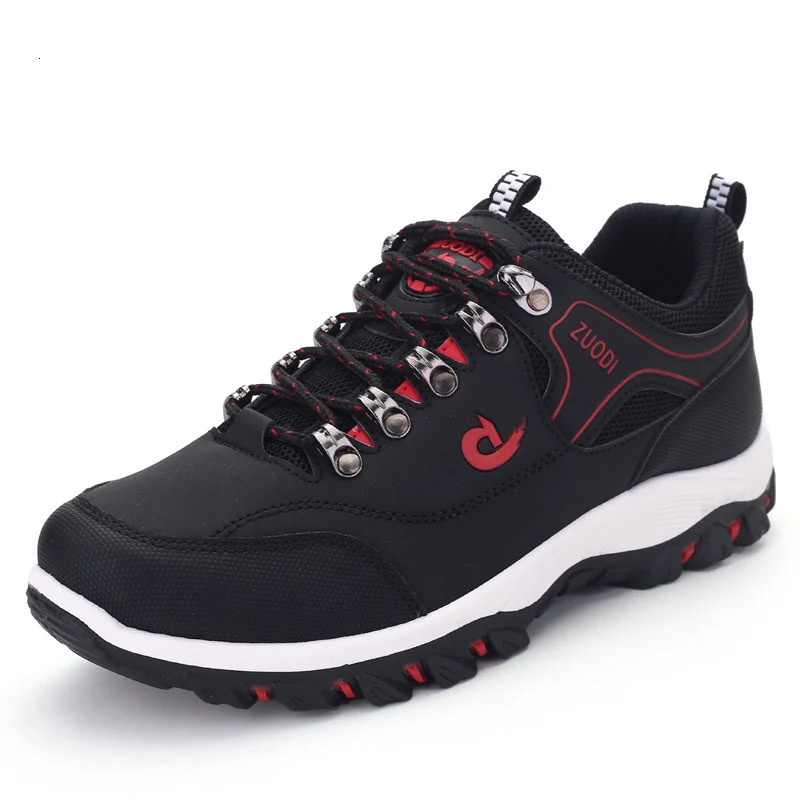 large size mens casual sports shoes fashion thick sole light comfortable breathable outdoor men Climbing sneakers 250219
