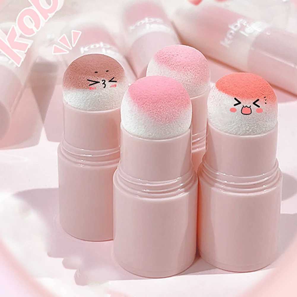 B Stick Soft Sponge Beauty Stick Highlander B with Cushion Liquid Facial Bronze Stick Stickers MakeupW250220
