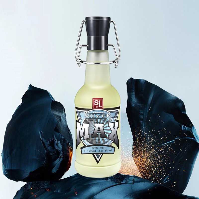 Max Mens Long-lasting Charm Perfume Sexy Cologne Floral Gentleman Date Eau De Toilette High Quality Brand King Of Body SprayXJ250220