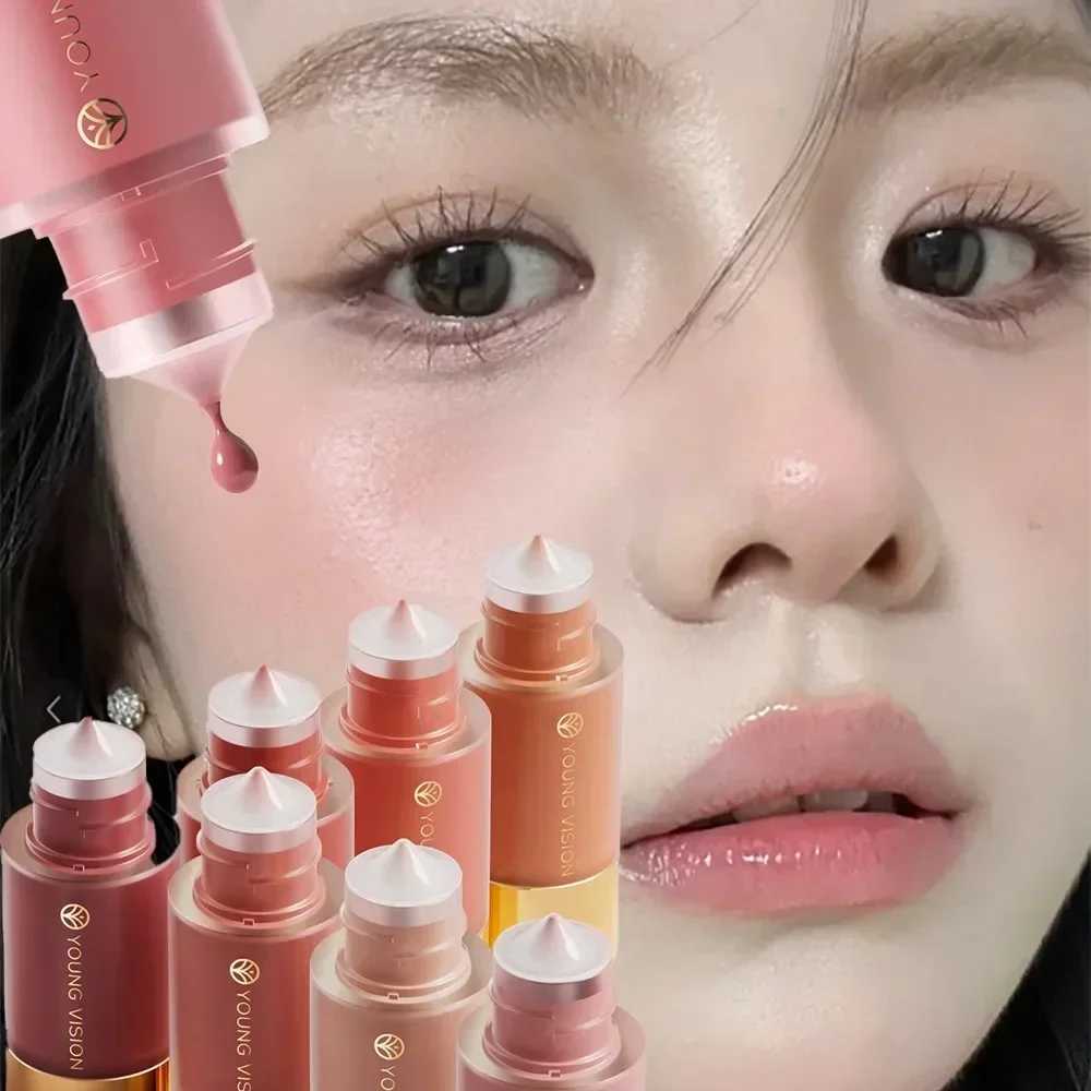 Dropper Liquid B Facial Rouge Contouring Brighten Plumper Nude Smooth B Stick Moisturize Lasting Good Complexion MakeupW250220