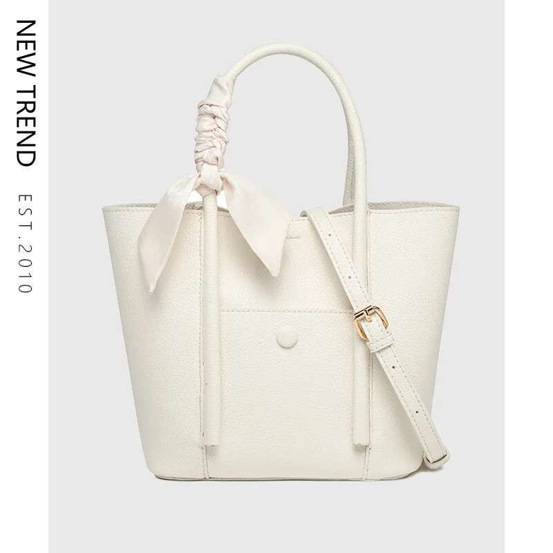 -Border Bride Bag Women2025new Large Capacity Niche High-End Tote Handbag Daily Use