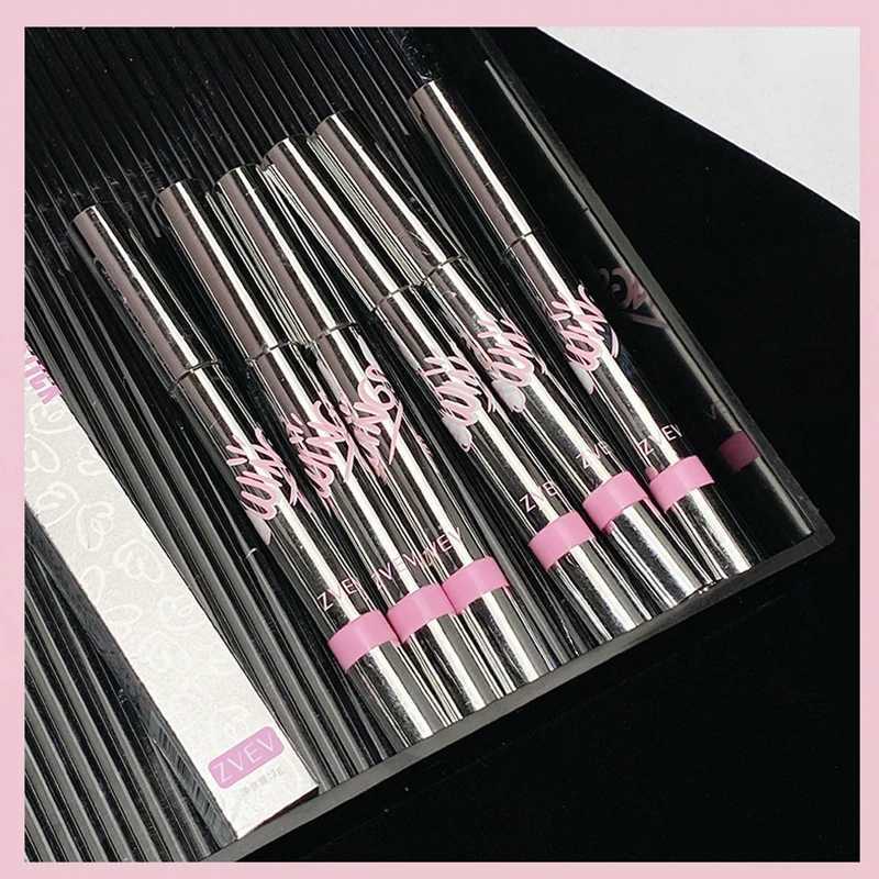 Silver Tube Moisturized B Stick Lip Tinted Eyes Cheek and Lip Brighten Cream Bronzer Highlight Stick Matte Contour Makeup PenW250220