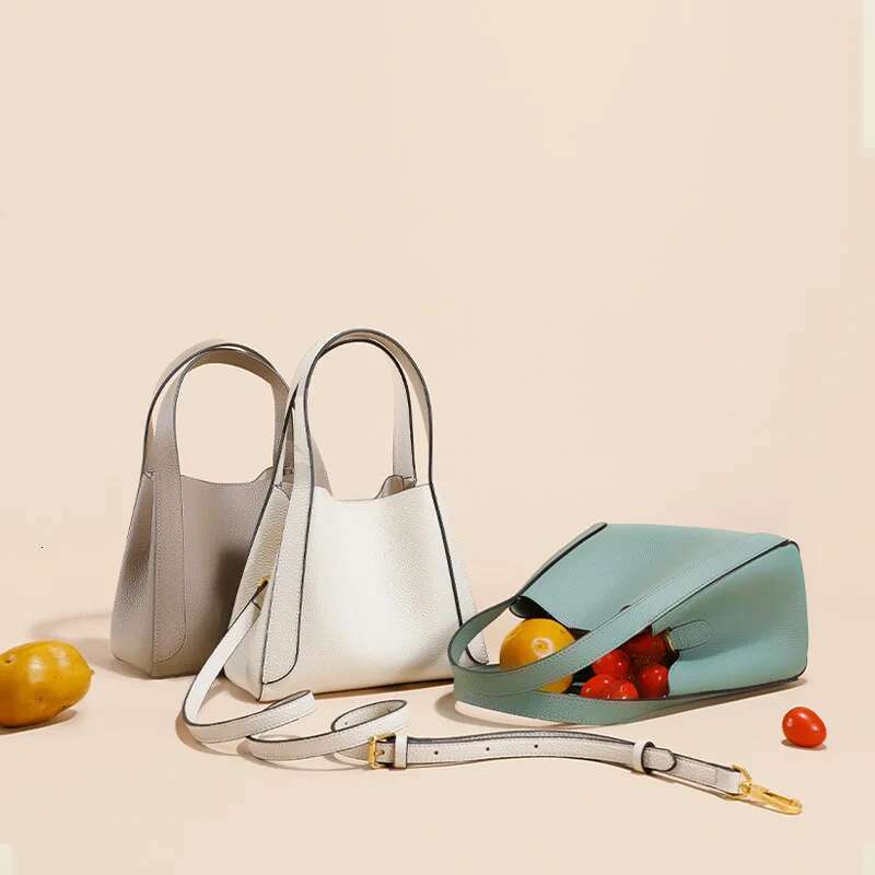 Wholesale 2024Fashion Bucket Designer Ladies Shoulder Hand Bags Handbags For Women