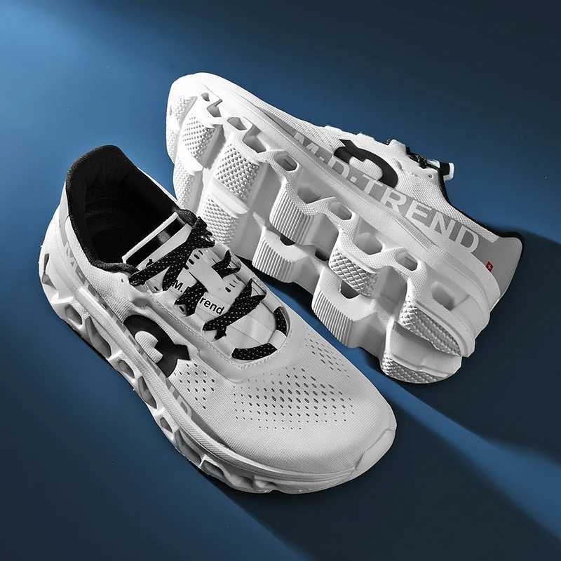 Couple style marathon running shoes mens shoes mesh breathable womens shoes shock-absorbing running shoes sports shoesC250411