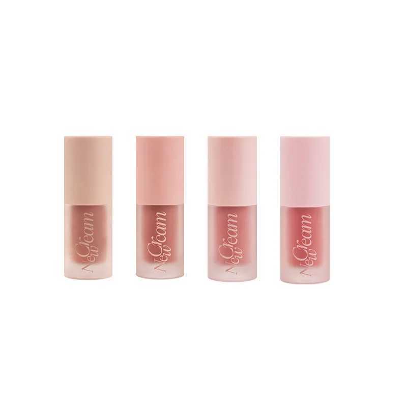 Joocyee new velvet matte multi-purpose cream lip glaze b full face makeupW250220