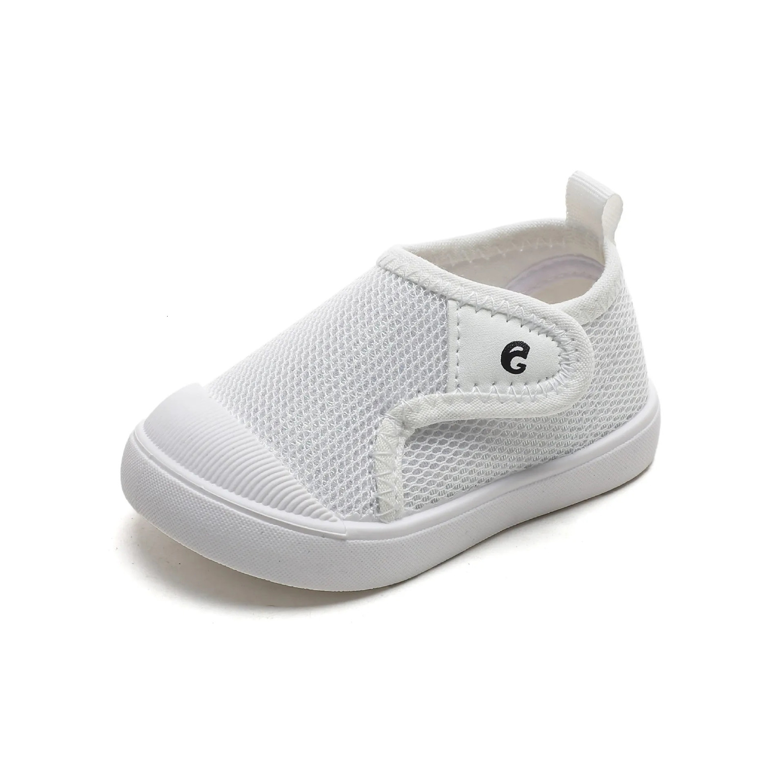 Baby Walking Shoes Baby Walking Shoes Girls Boys Shoes Casual Mesh Breathable Non-slip Soft Bottom Children Indoor Shoes 250219