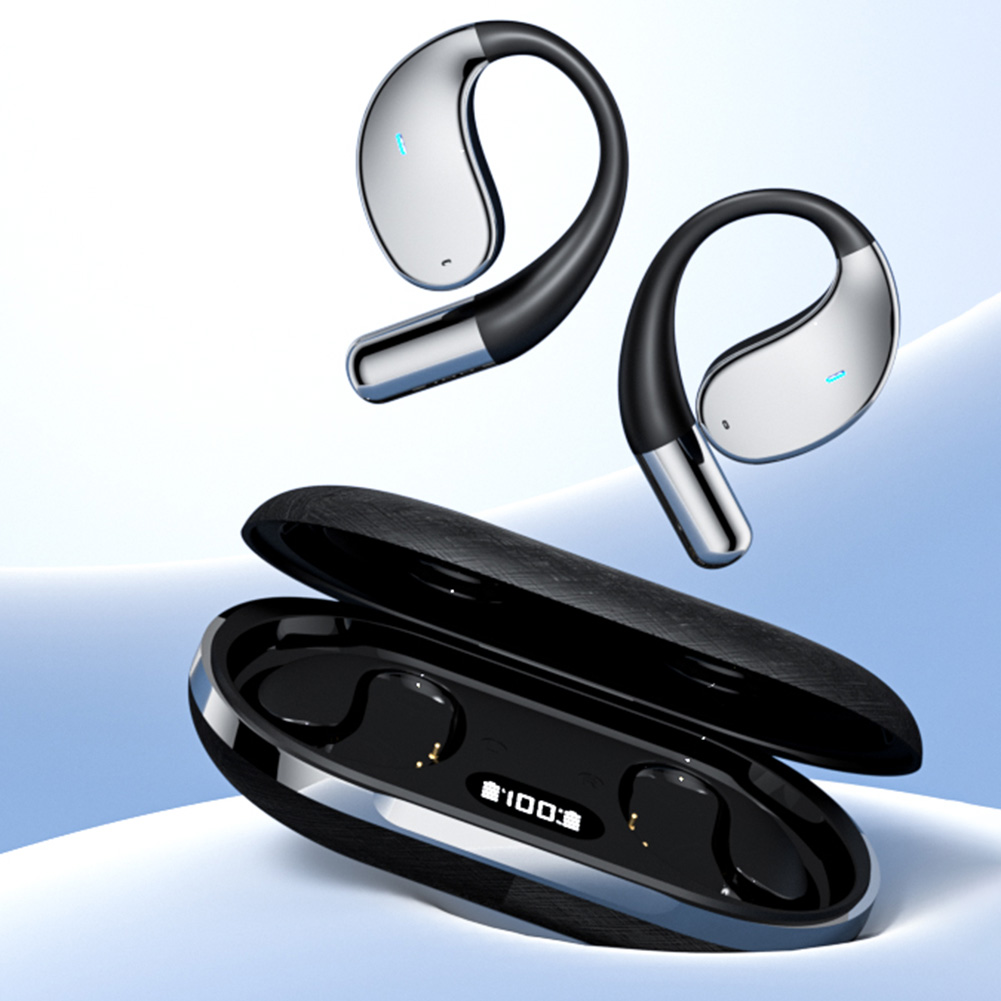 Translator Earbuds 144 Languages Real Time Translator Earbuds Wireless BT Translation Earbuds Translation Device