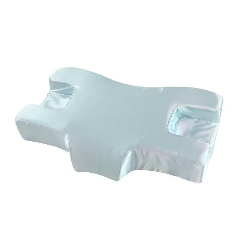 Beauty Pillow Orthopedic Anti Does Not Press Face el Salon Memory Cotton Slow Rebound Neck 250218