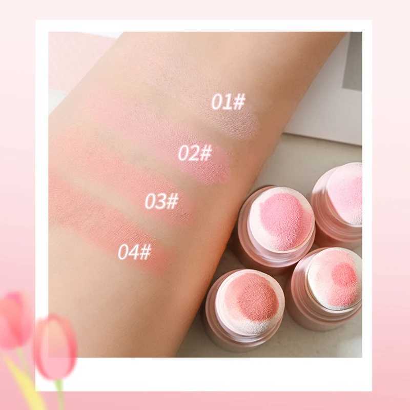 Soft Fog B Stick Energetic Bouncy Korean Style Brightening Dual-use For Lips And Cheeks Natural Color Vitality Girl NewW250220